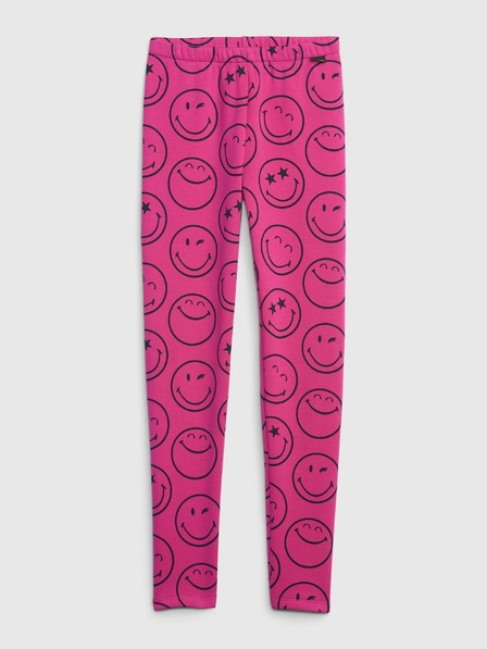 GAP Gap & Smiley® Kids Leggings