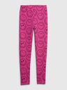 GAP Gap & Smiley® Kids Leggings