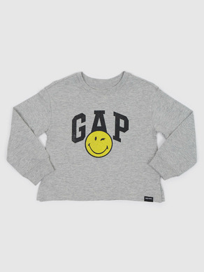 GAP Gap & Smiley® Kids T-shirt