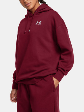 Under Armour UA Icon Fleece OS Hoodie Sweatshirt