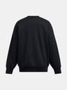 Under Armour Rival Fleece WordmarkOS Crew Sweatshirt