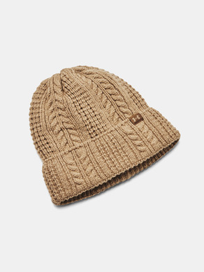 Under Armour W Halftime Cable Knit Beanie