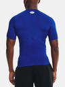 Under Armour HG Armour Comp SS - modrá. T-shirt