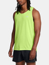 Under Armour UA Launch Singlet Top