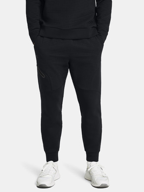 Under Armour UA Unstoppable Flc Grid Jrg Sweatpants