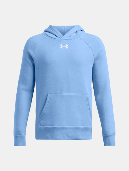 Under Armour UA Rival Fleece Hoodie Kids Sweatshirt