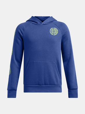 Under Armour UA B Rival Flc SpiralLogo HD Kids Sweatshirt