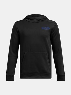 Under Armour UA Armour Flc Glitch HD Kids Sweatshirt