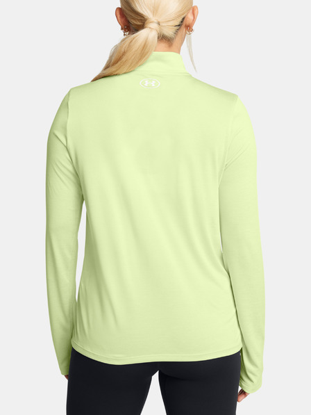 Under Armour Tech 1/2 Zip- Twist T-shirt