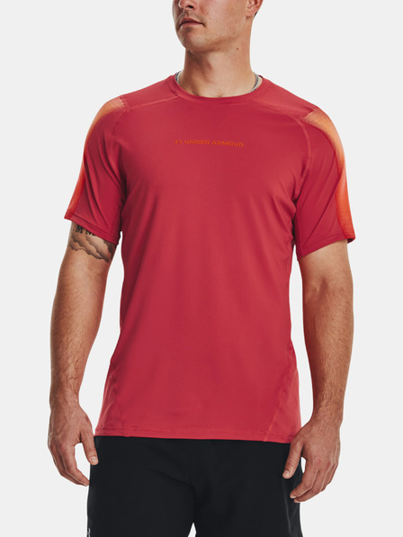 Under Armour UA HG Armour Nov Fitted SS T-shirt