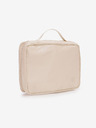 Heys Basic Toiletry Bag Tan Cosmetic bag