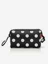 Reisenthel Travelcosmetic Dots White bag