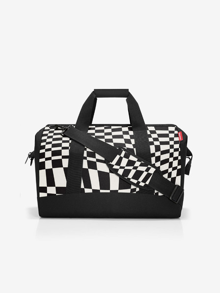 Reisenthel Allrounder L Op-Art bag