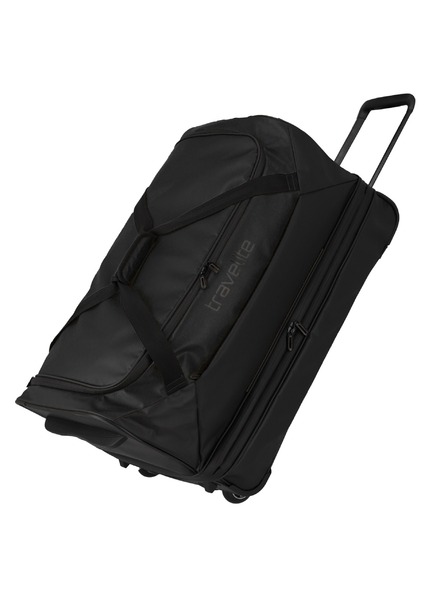 Travelite Basics Wheeled Duffle Exp. bag