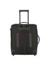 Travelite Kick Off Wheeled Duffle S - petrolejová bag