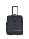 Travelite Kick Off Wheeled Duffle S - šedá bag