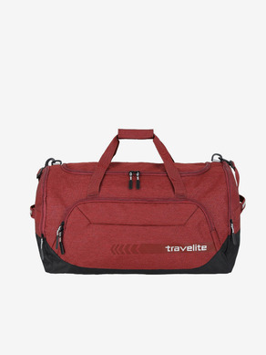 Travelite Kick Off Duffle L Red bag