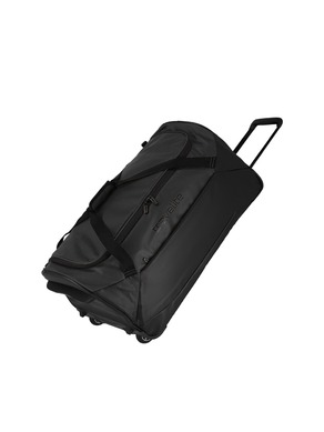 Travelite Basics Trolley Travel Bag Black bag