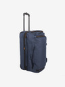 Travelite Basics Wheeled duffle S Navy/orange bag