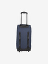 Travelite Basics Wheeled duffle S Navy/orange bag