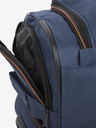 Travelite Basics Wheeled duffle S Navy/orange bag