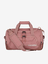 Travelite Kick Off Duffle S Rose bag