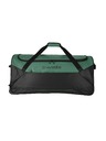 Travelite Basics Trolley Travel Bag Black/green bag