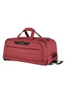 Travelite Skaii Wheeled duffle - červená bag