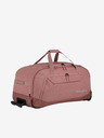 Travelite Kick Off Wheeled Duffle XL Rosé bag