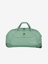 Travelite Kick Off Wheeled Duffle XL Sage bag