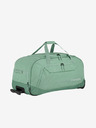 Travelite Kick Off Wheeled Duffle XL Sage bag