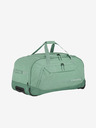 Travelite Kick Off Wheeled Duffle XL Sage bag