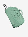 Travelite Kick Off Wheeled Duffle XL Sage bag