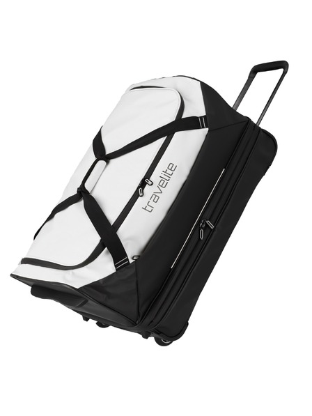 Travelite Basics Wheeled Duffle Exp. Travel bag