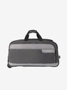 Travelite Viia Wheeled duffle Anthracite Travel bag