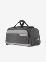 Travelite Viia Wheeled duffle Anthracite Travel bag