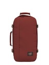 CabinZero Classic 36L Sangria Red Backpack