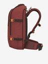 CabinZero Adv Pro 42L Sangria Red Backpack