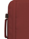 CabinZero Classic 28L Sangria Red Backpack