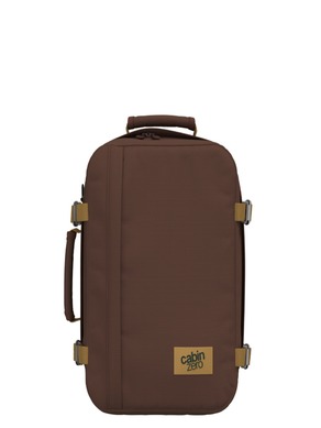 CabinZero Classic 28L Belgian chocolate Backpack