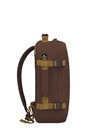 CabinZero Classic 28L Belgian chocolate Backpack