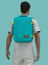 CabinZero Classic 28L Aqua Lagoon Backpack