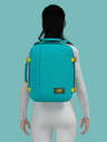 CabinZero Classic 28L Aqua Lagoon Backpack