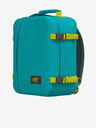 CabinZero Classic 28L Aqua Lagoon Backpack