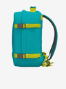 CabinZero Classic 28L Aqua Lagoon Backpack