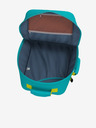 CabinZero Classic 36L Aqua Lagoon Backpack