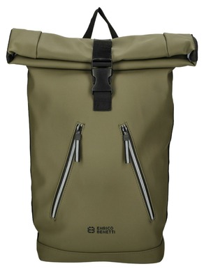 Enrico Benetti Bergen 56003 Olive Backpack