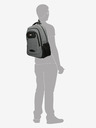 Enrico Benetti Hamburg Notebook 35,5 l Light Grey Backpack