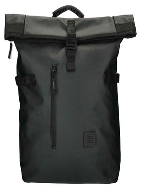 Enrico Benetti Wells 63001 Black Backpack