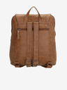 Enrico Benetti Nouméa Camel Backpack